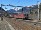 FFS Re 6/6 11626 'Zollikofen'